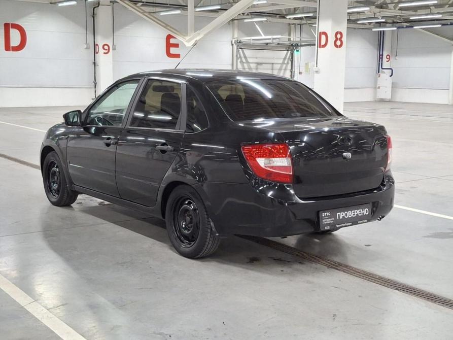 Lada (ВАЗ) Granta I Казань  - изображение 8