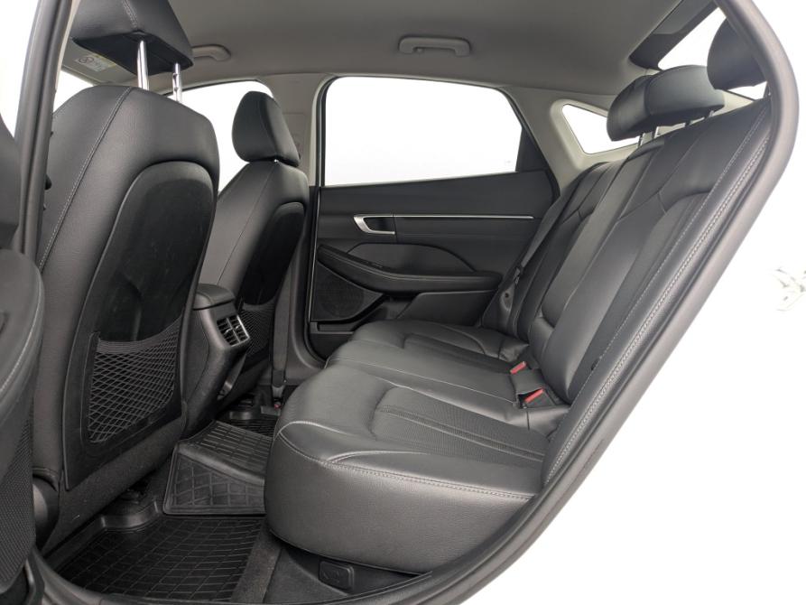 Hyundai Sonata VIII (DN8) Москва  - изображение 3