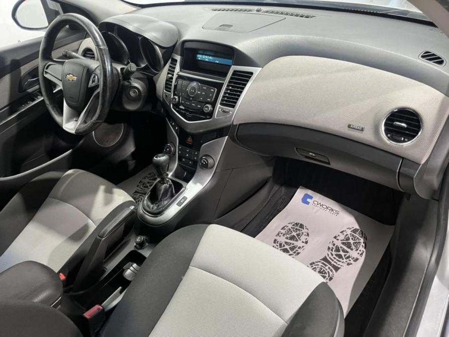 Chevrolet Cruze I Курск  - изображение 5