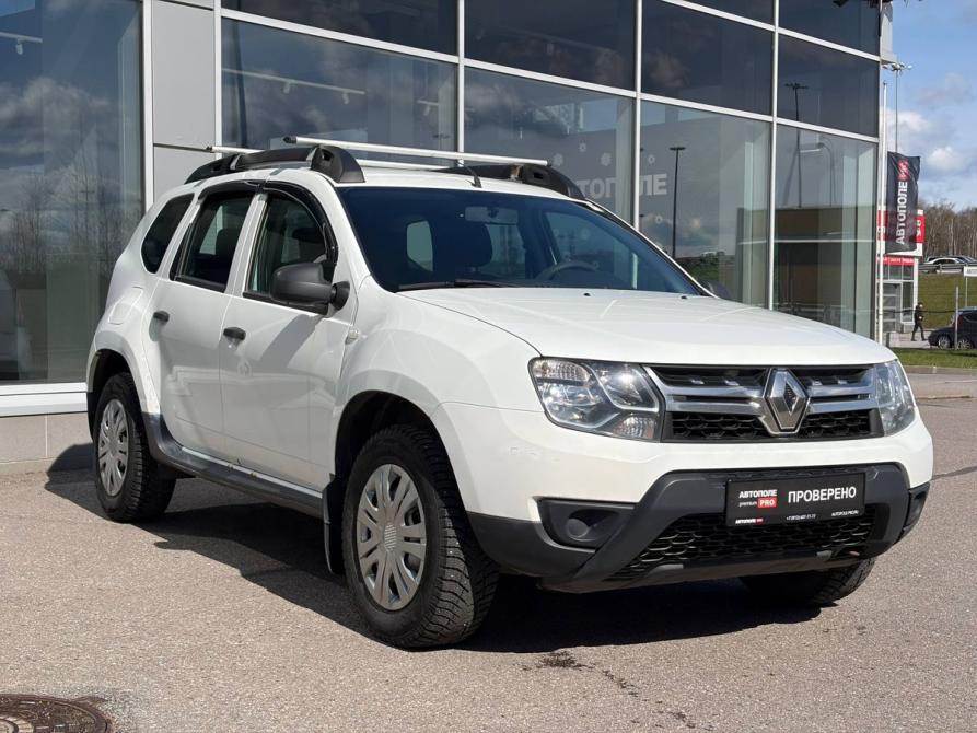 Renault Duster I Рестайлинг Санкт-Петербург  - изображение 2