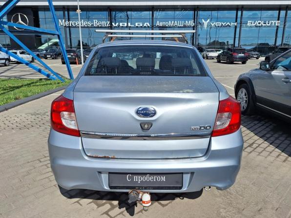 Datsun on-DO I с пробегом 2015 года, цена 235 000 рублей, 172429 км, седан, Автокод Объявления