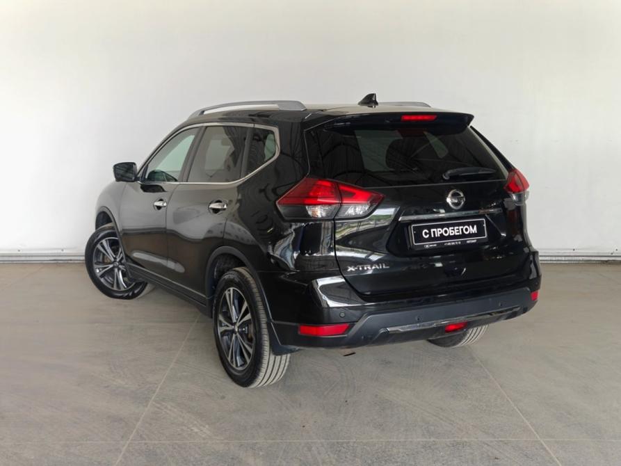 Nissan X-Trail III Рестайлинг Москва  - изображение 4