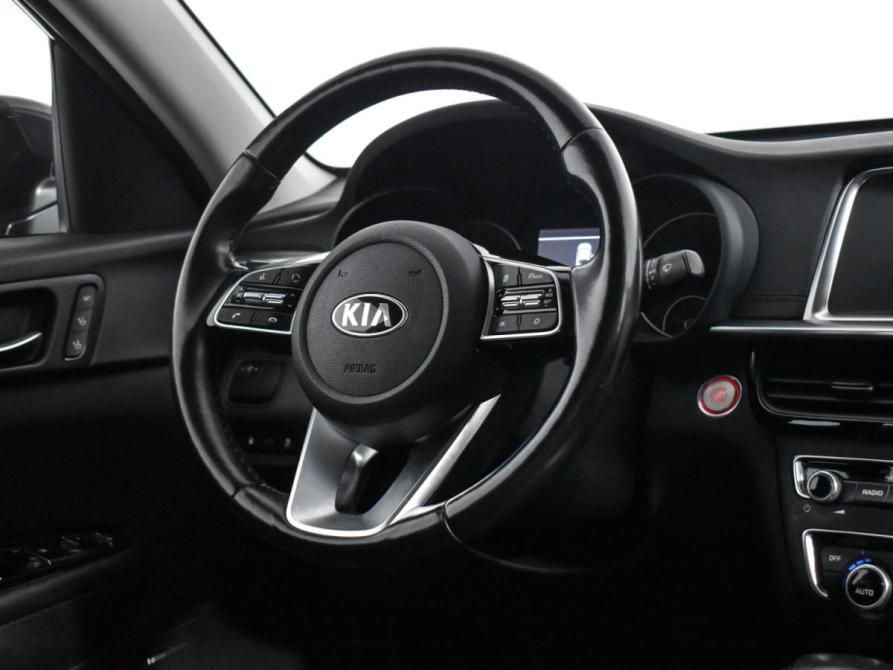 Kia Optima IV Рестайлинг Санкт-Петербург  - изображение 16