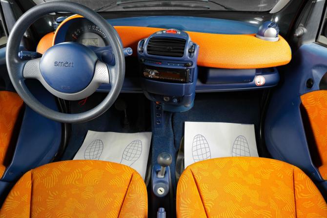 Smart Fortwo I с пробегом 1999 года, цена 459 000 рублей, 147000 км, хэтчбек, Автокод Объявления