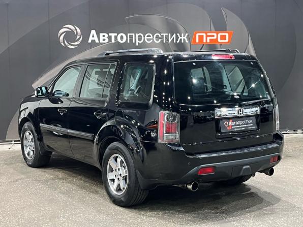 Honda Pilot II Рестайлинг с пробегом 2013 года, цена 1 220 000 рублей, 475401 км, внедорожник, Автокод Объявления
