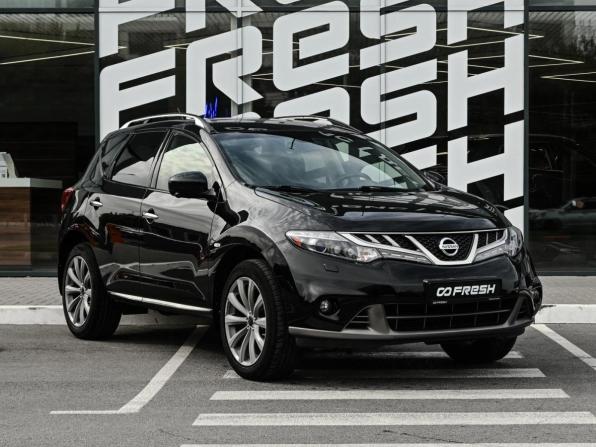 Nissan Murano II (Z51) Рестайлинг 2 с пробегом 2014 года, цена 1 149 000 рублей, 252847 км, внедорожник, Автокод Объявления