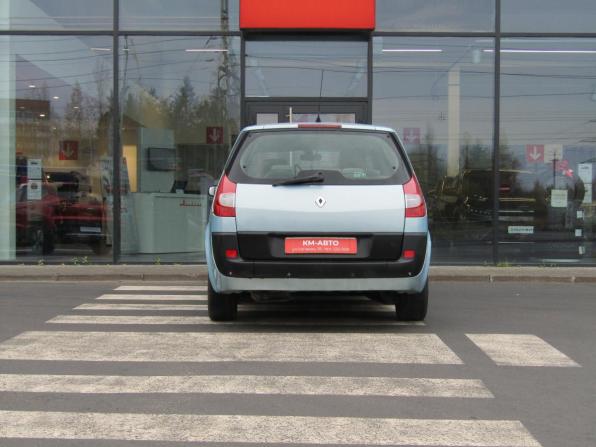 Renault Scenic II Рестайлинг с пробегом 2007 года, цена 495 000 рублей, 175690 км, минивэн, Автокод Объявления