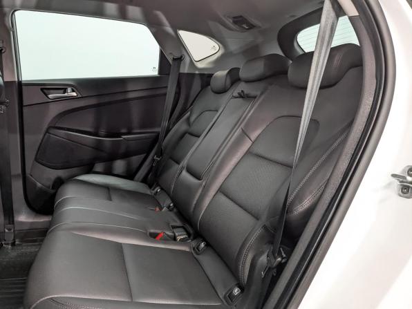 Hyundai Tucson III Рестайлинг с пробегом 2020 года, цена 2 575 000 рублей, 81050 км, внедорожник, Автокод Объявления