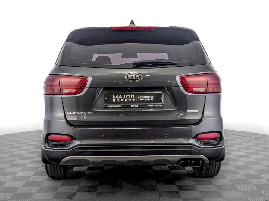 Kia Sorento III Prime Рестайлинг Москва  - изображение 6