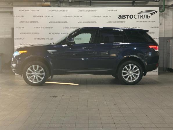 Land Rover Range Rover Sport II с пробегом 2015 года, цена 2 899 000 рублей, 203000 км, внедорожник, Автокод Объявления