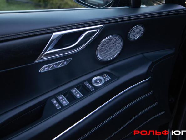 Genesis GV80 I с пробегом 2021 года, цена 4 958 000 рублей, 79030 км, внедорожник, Автокод Объявления