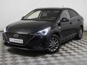 Hyundai Solaris II Рестайлинг Москва  - изображение 17