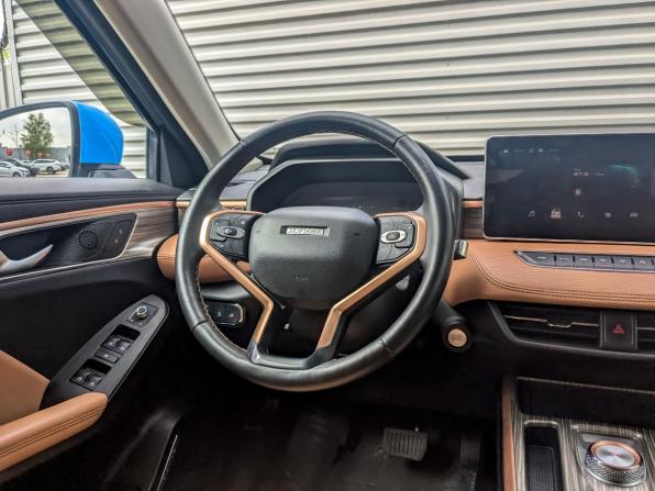 Haval Jolion I с пробегом 2022 года, цена 1 770 000 рублей, 43000 км, внедорожник, Автокод Объявления