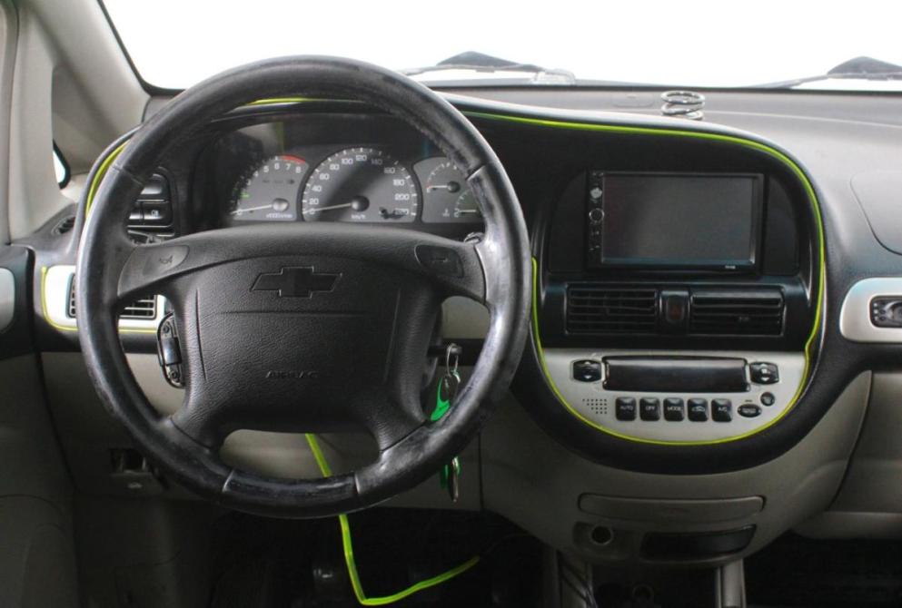 Chevrolet Rezzo Нижний Новгород  - изображение 14