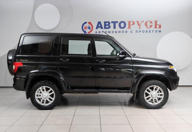 УАЗ Patriot I Рестайлинг 3 с пробегом 2016 года, цена 845 000 рублей, 92500 км, внедорожник, Автокод Объявления