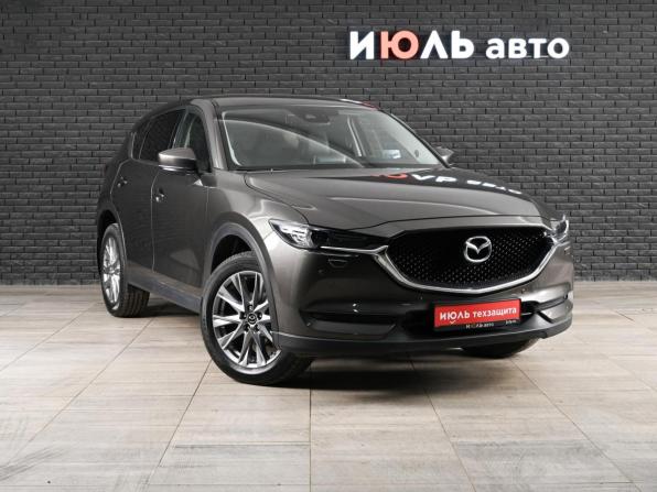Mazda CX-5 II с пробегом 2021 года, цена 3 800 000 рублей, 58972 км, внедорожник, Автокод Объявления