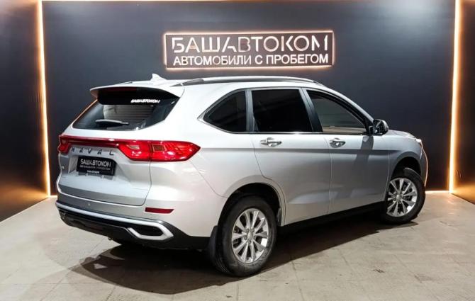 Haval M6 II с пробегом 2023 года, цена 1 780 000 рублей, 38492 км, внедорожник, Автокод Объявления