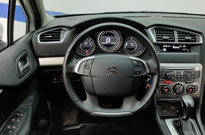 Citroen C4 II Рестайлинг с пробегом 2018 года, цена 1 350 000 рублей, 29697 км, седан, Автокод Объявления