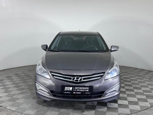 Hyundai Solaris I Рестайлинг с пробегом 2016 года, цена 991 000 рублей, 168890 км, седан, Автокод Объявления