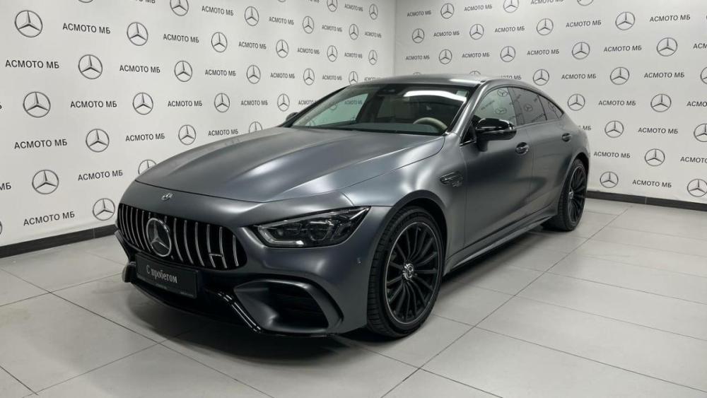 Mercedes-Benz AMG GT I Рестайлинг Екатеринбург  - изображение 1