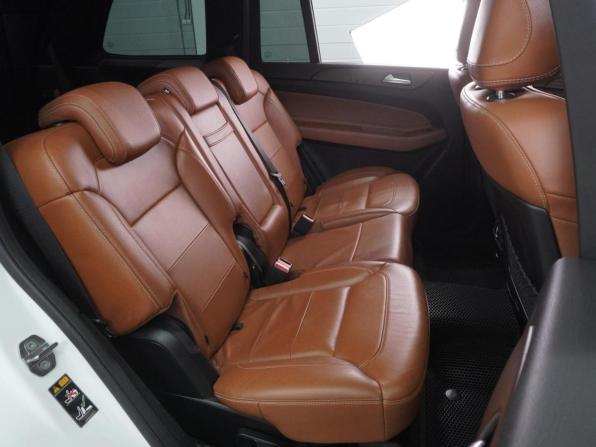 Mercedes-Benz GLS I (X166) с пробегом 2018 года, цена 5 299 000 рублей, 167411 км, внедорожник, Автокод Объявления