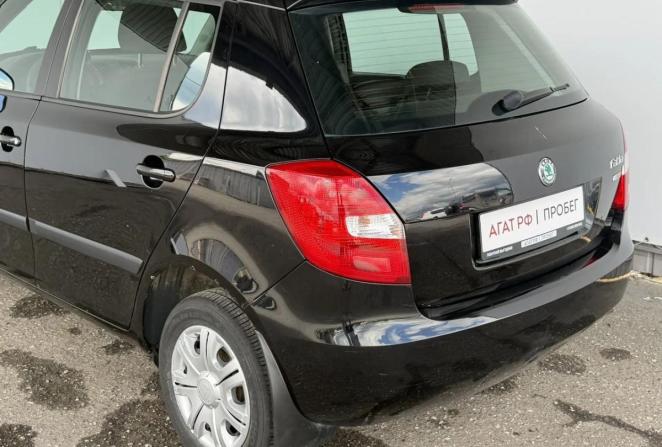 Skoda Fabia II Рестайлинг с пробегом 2012 года, цена 755 000 рублей, 93730 км, хэтчбек, Автокод Объявления