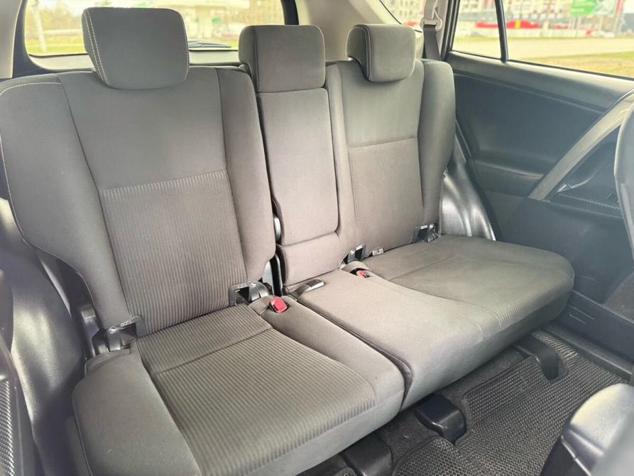 Toyota RAV4 IV (XA40) Ижевск  - изображение 13
