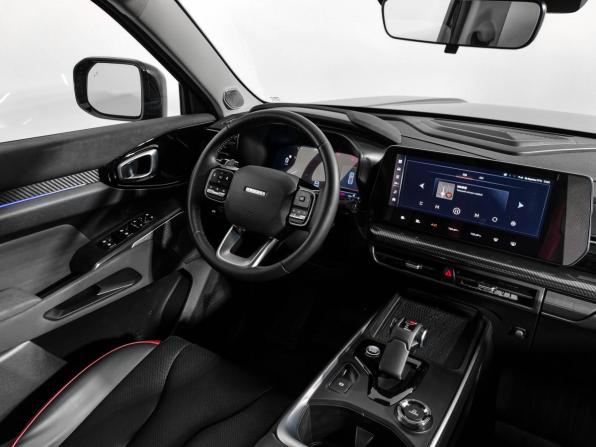 Haval H3 I с пробегом 2024 года, цена 2 279 000 рублей, 63400 км, внедорожник, Автокод Объявления