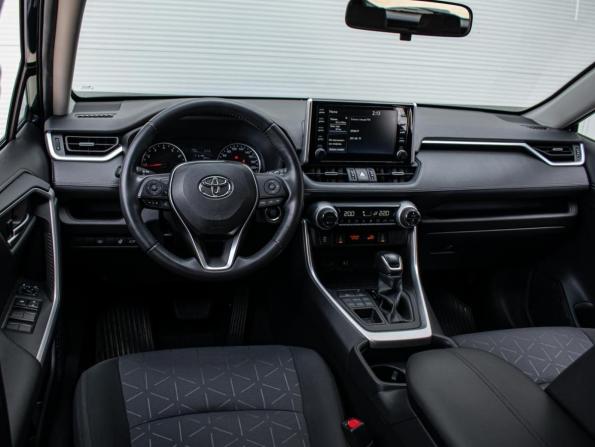 Toyota RAV4 V (XA50) с пробегом 2020 года, цена 3 445 000 рублей, 53281 км, внедорожник, Автокод Объявления