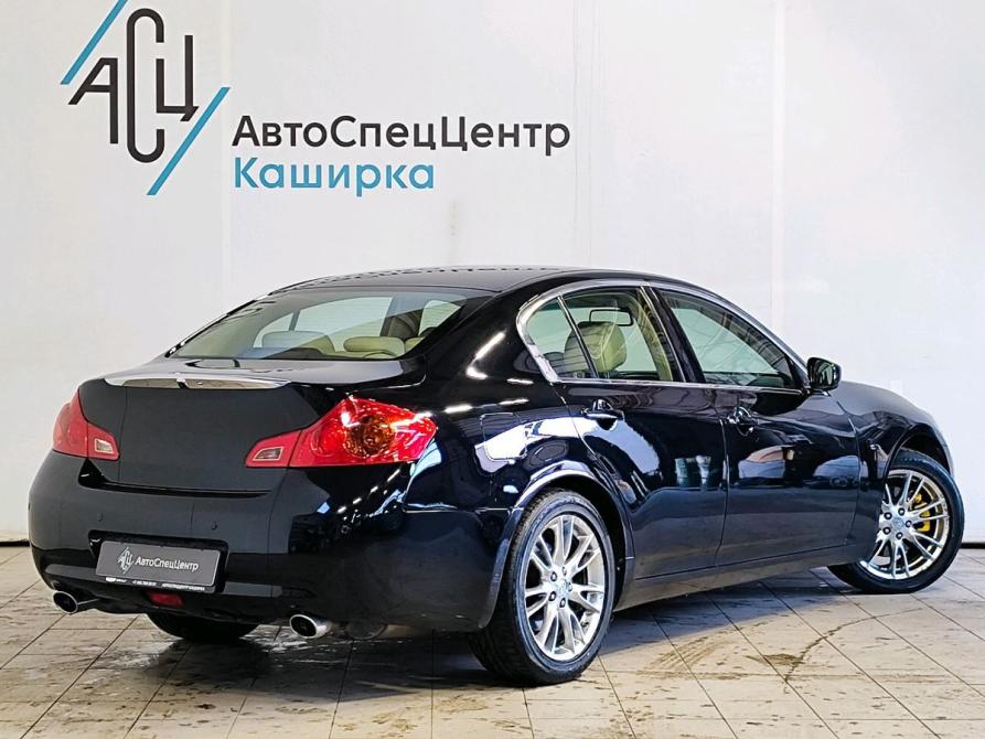 Infiniti G IV Москва  - изображение 2