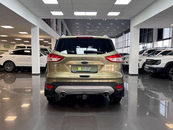 Ford Kuga II с пробегом 2013 года, цена 1 195 000 рублей, 169911 км, внедорожник, Автокод Объявления