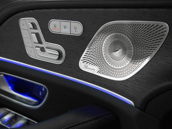 Новый Mercedes-Benz GLS II (X167) Рестайлинг 2026 года, цена 17 254 600 рублей, внедорожник, Автокод Объявления