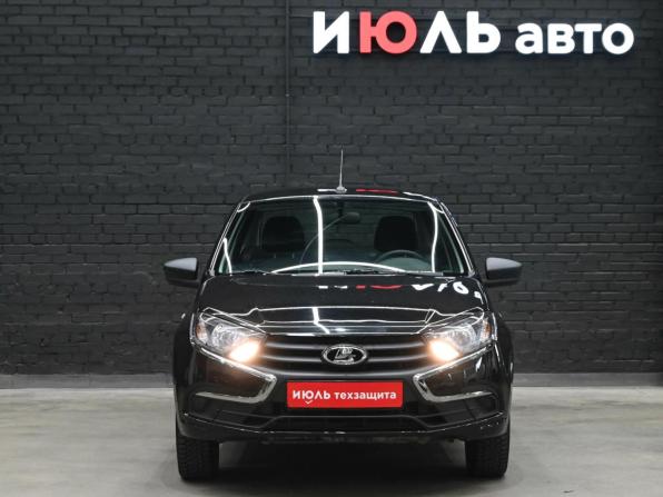 Lada (ВАЗ) Granta I Рестайлинг с пробегом 2024 года, цена 900 000 рублей, 21419 км, седан, Автокод Объявления