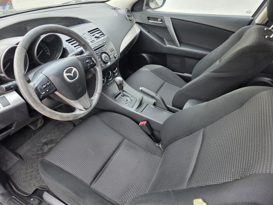 Mazda 3 II (BL) Рестайлинг Москва  - изображение 9