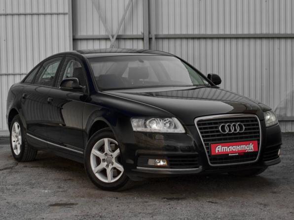 Audi A6 III (C6) Рестайлинг с пробегом 2009 года, цена 930 000 рублей, 269162 км, седан, Автокод Объявления