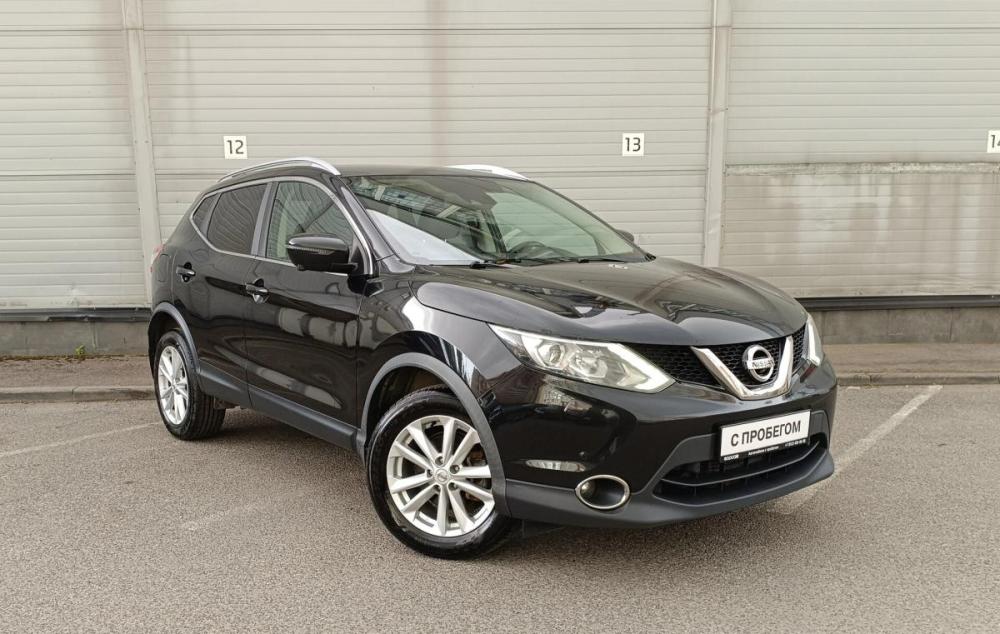 Nissan Qashqai II Санкт-Петербург  - изображение 3