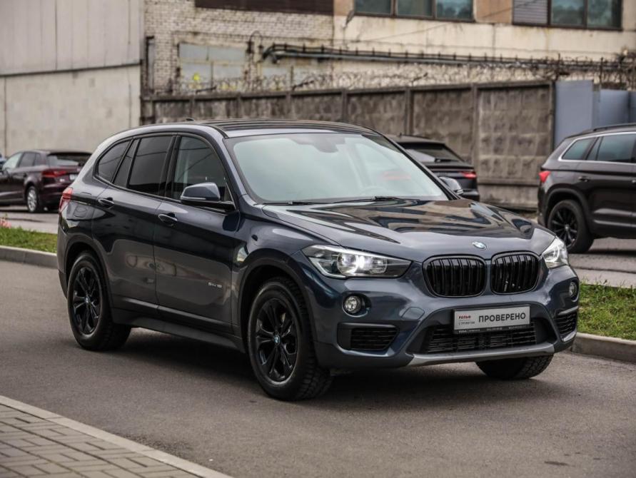 BMW X1 II (F48) Санкт-Петербург  - изображение 5