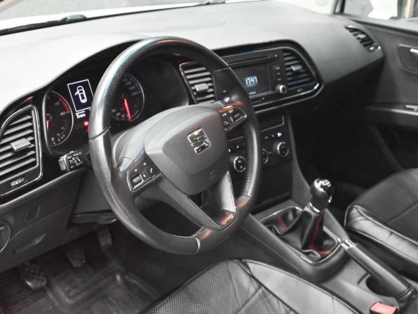 SEAT Leon III с пробегом 2013 года, цена 870 000 рублей, 211209 км, хэтчбек, Автокод Объявления