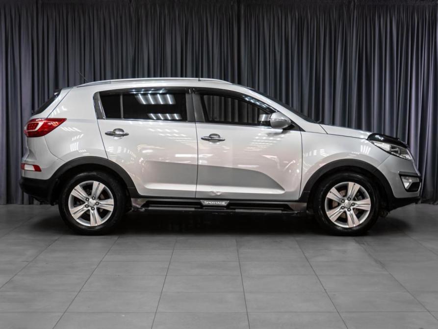 Kia Sportage III Тюмень  - изображение 5