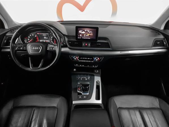 Audi Q5 II (FY) с пробегом 2020 года, цена 2 655 000 рублей, 166273 км, внедорожник, Автокод Объявления