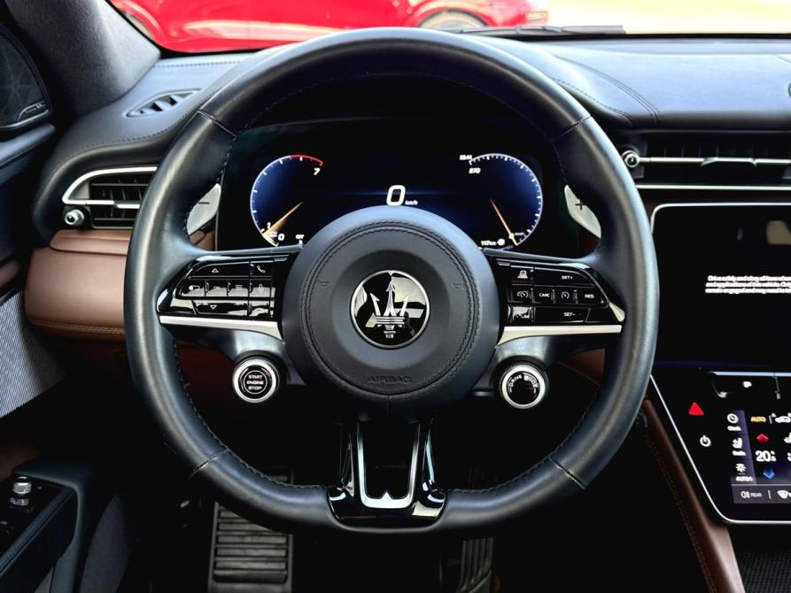Maserati Grecale Пермь  - изображение 15