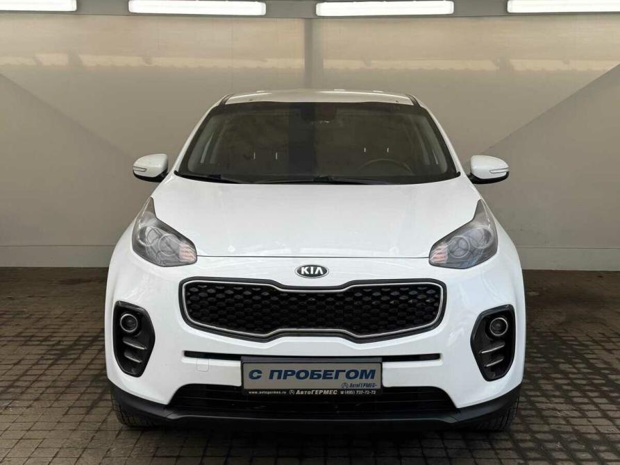 Kia Sportage IV Москва  - изображение 2
