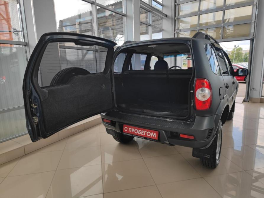 Chevrolet Niva I Рестайлинг Арзамас  - изображение 7