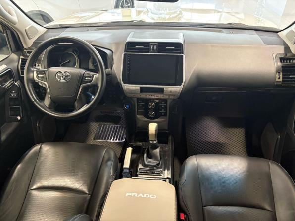 Toyota Land Cruiser Prado 150 Series Рестайлинг 2 с пробегом 2019 года, цена 6 950 000 рублей, 26198 км, внедорожник, Автокод Объявления