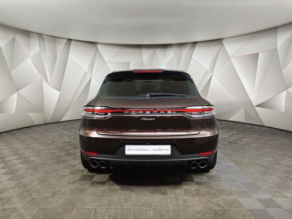 Porsche Macan I Рестайлинг с пробегом 2019 года, цена 4 395 000 рублей, 94020 км, внедорожник, Автокод Объявления