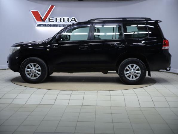 Toyota Land Cruiser 200 Series с пробегом 2008 года, цена 2 790 000 рублей, 306122 км, внедорожник, Автокод Объявления
