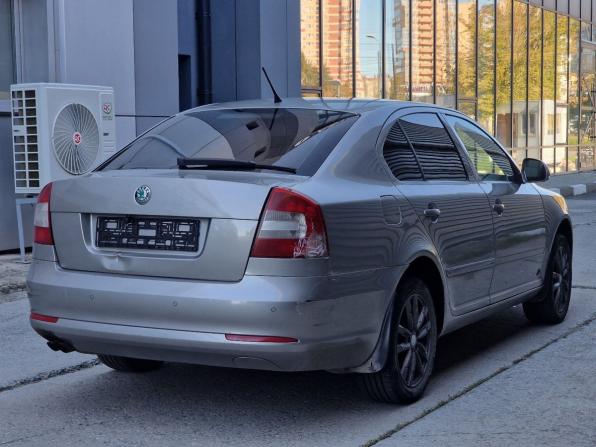Skoda Octavia II (A5) Рестайлинг с пробегом 2011 года, цена 550 000 рублей, 349399 км, лифтбек, Автокод Объявления
