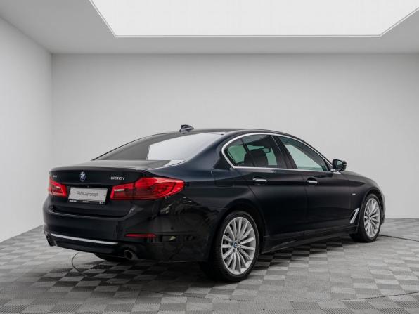 BMW 5 серии VII (G30/G31/G38) с пробегом 2017 года, цена 3 750 000 рублей, 99150 км, седан, Автокод Объявления