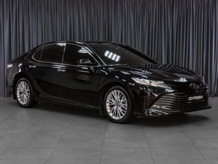 Toyota Camry VIII (XV70) Тюмень  - изображение 1