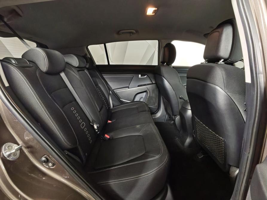 Kia Sportage III Москва  - изображение 16